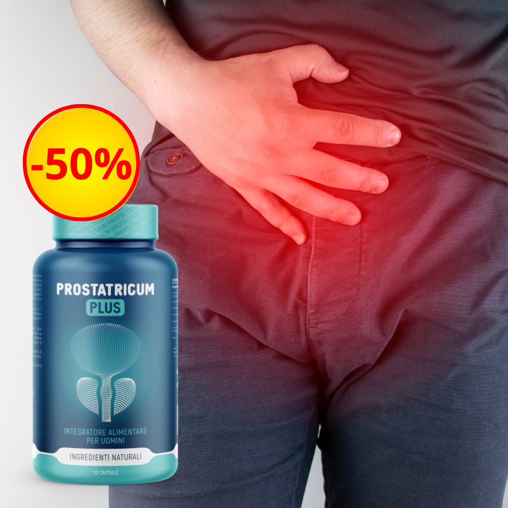 Prostatricum Italia Sito Ufficiale 