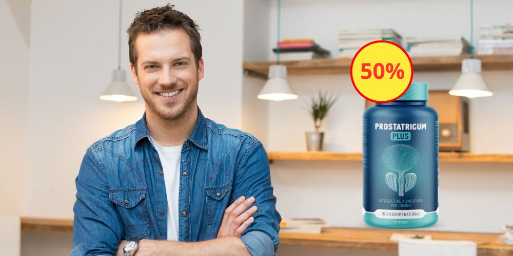 Prostatricum Italia Sito Ufficiale 